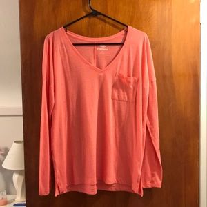 Old Navy Boyfriend Long Sleeve